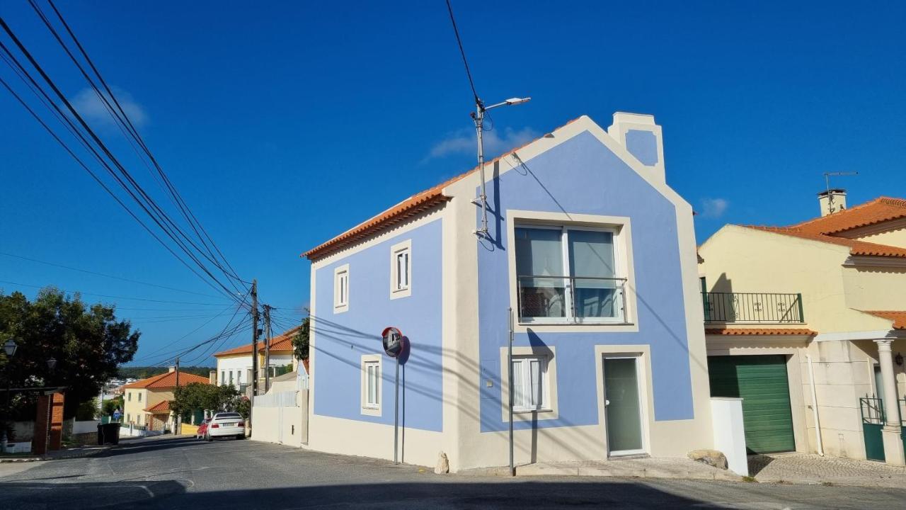 A Casinha Apartment Caldas Da Rainha Exterior photo
